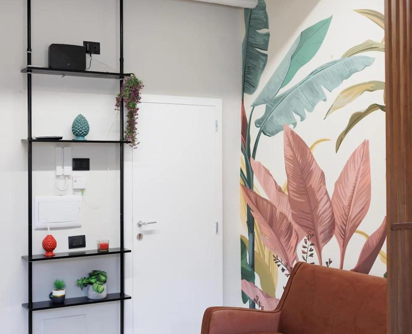 Jungle Flat Apartment Florence