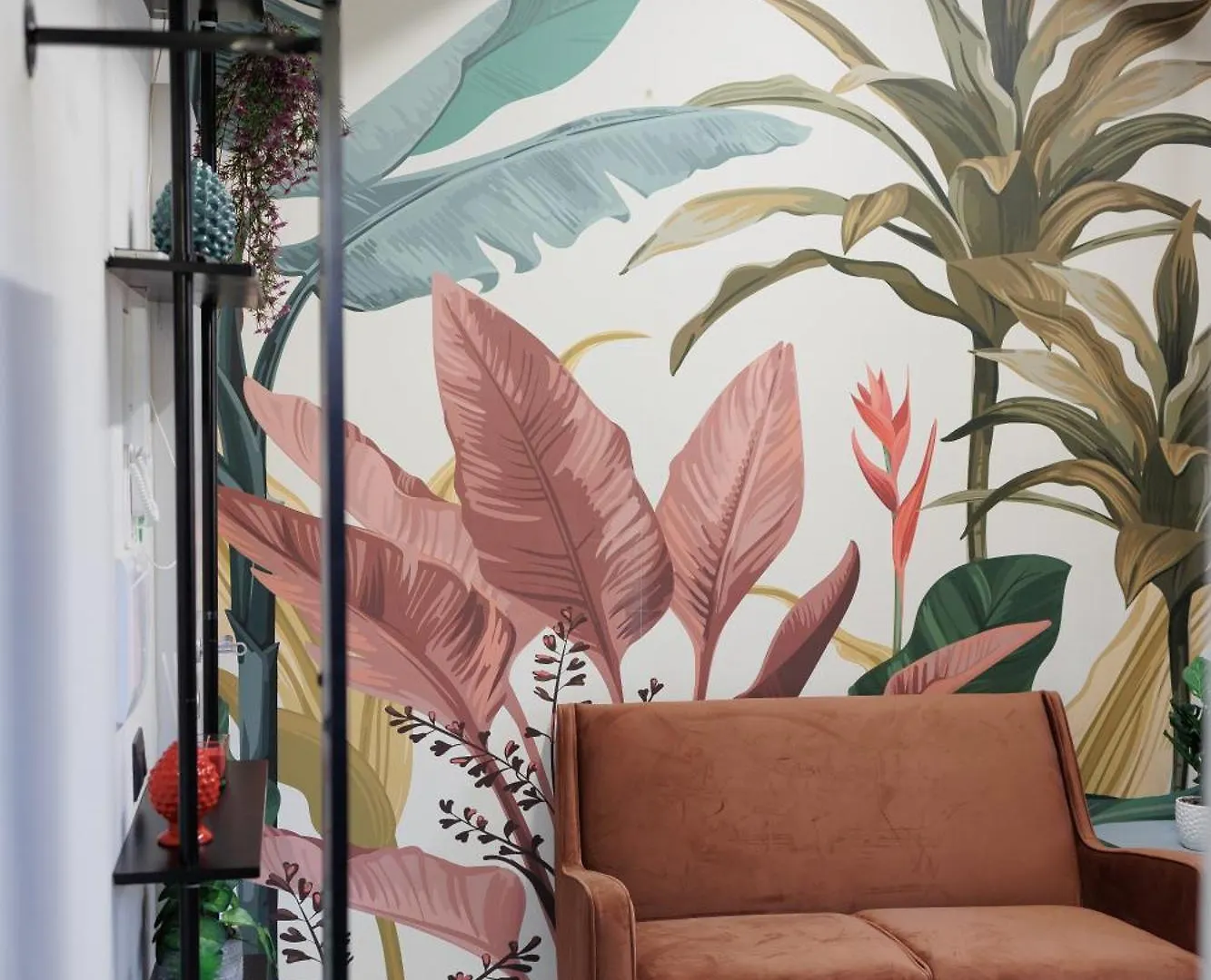 Jungle Flat Apartment Florence 0*,