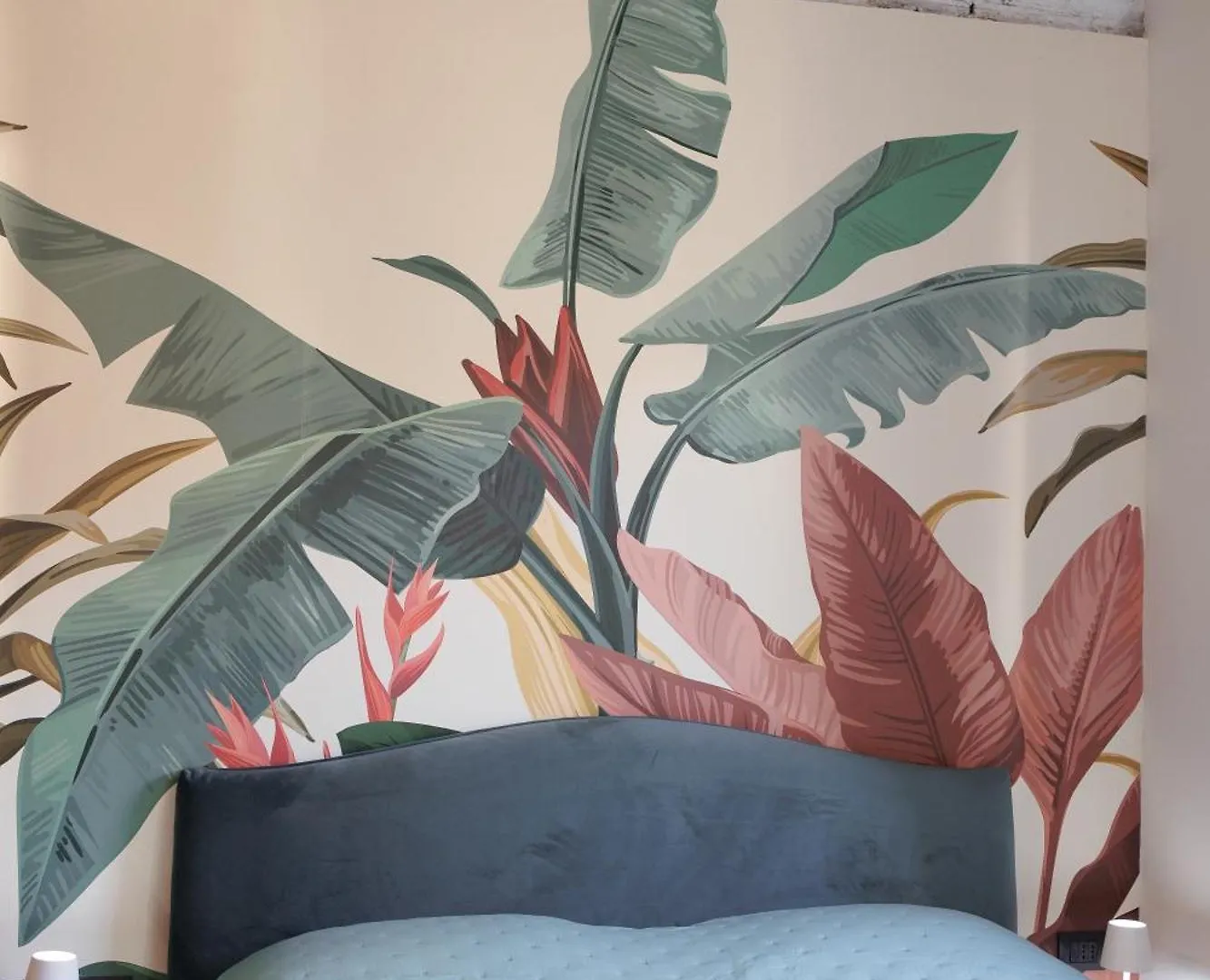 Jungle Flat Apartment Florence