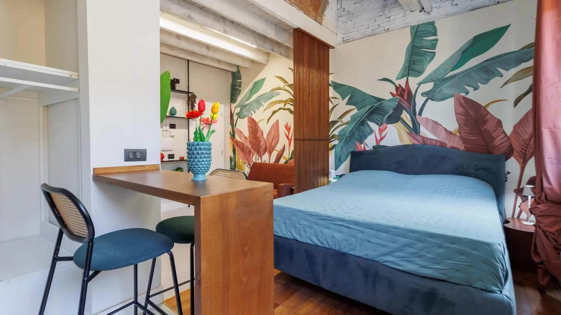 Jungle Flat Apartment Florence