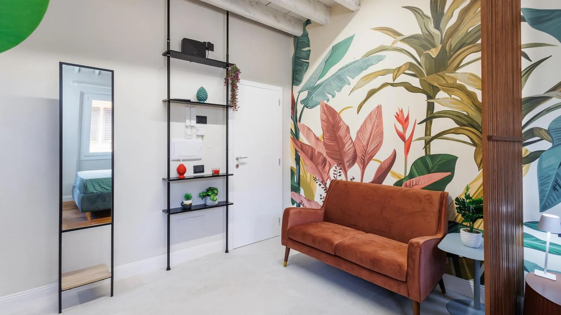 Jungle Flat Apartment Florence 0*,