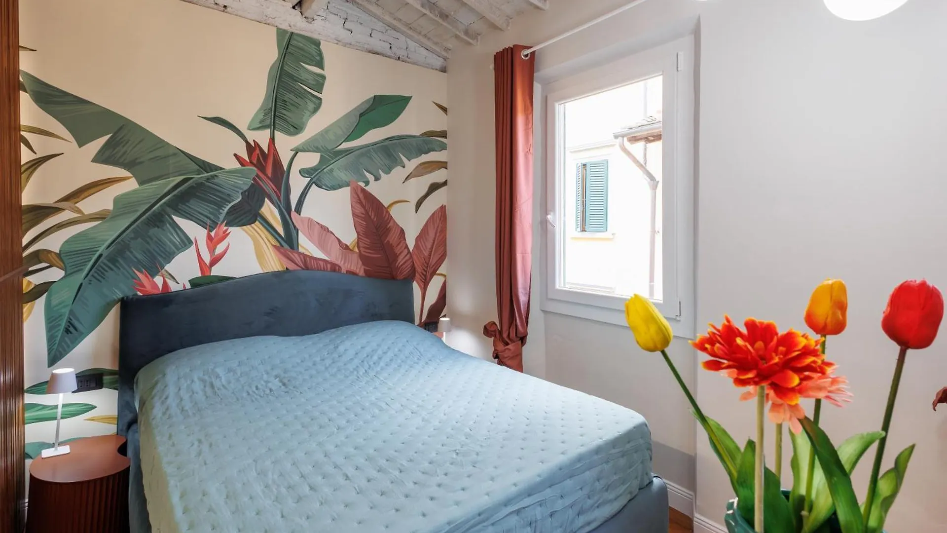 Jungle Flat Apartment Florence