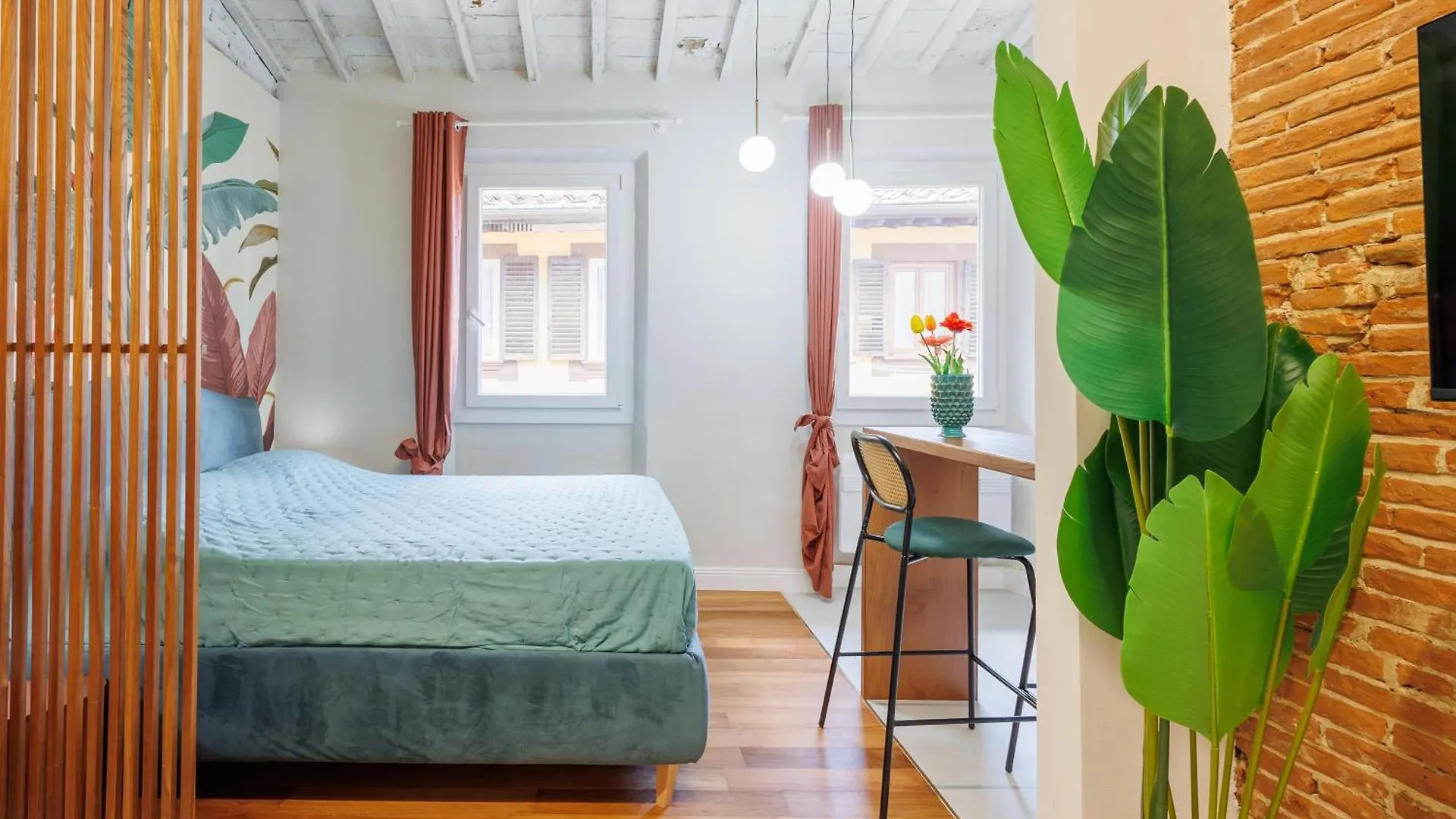 Jungle Flat Apartment Florence