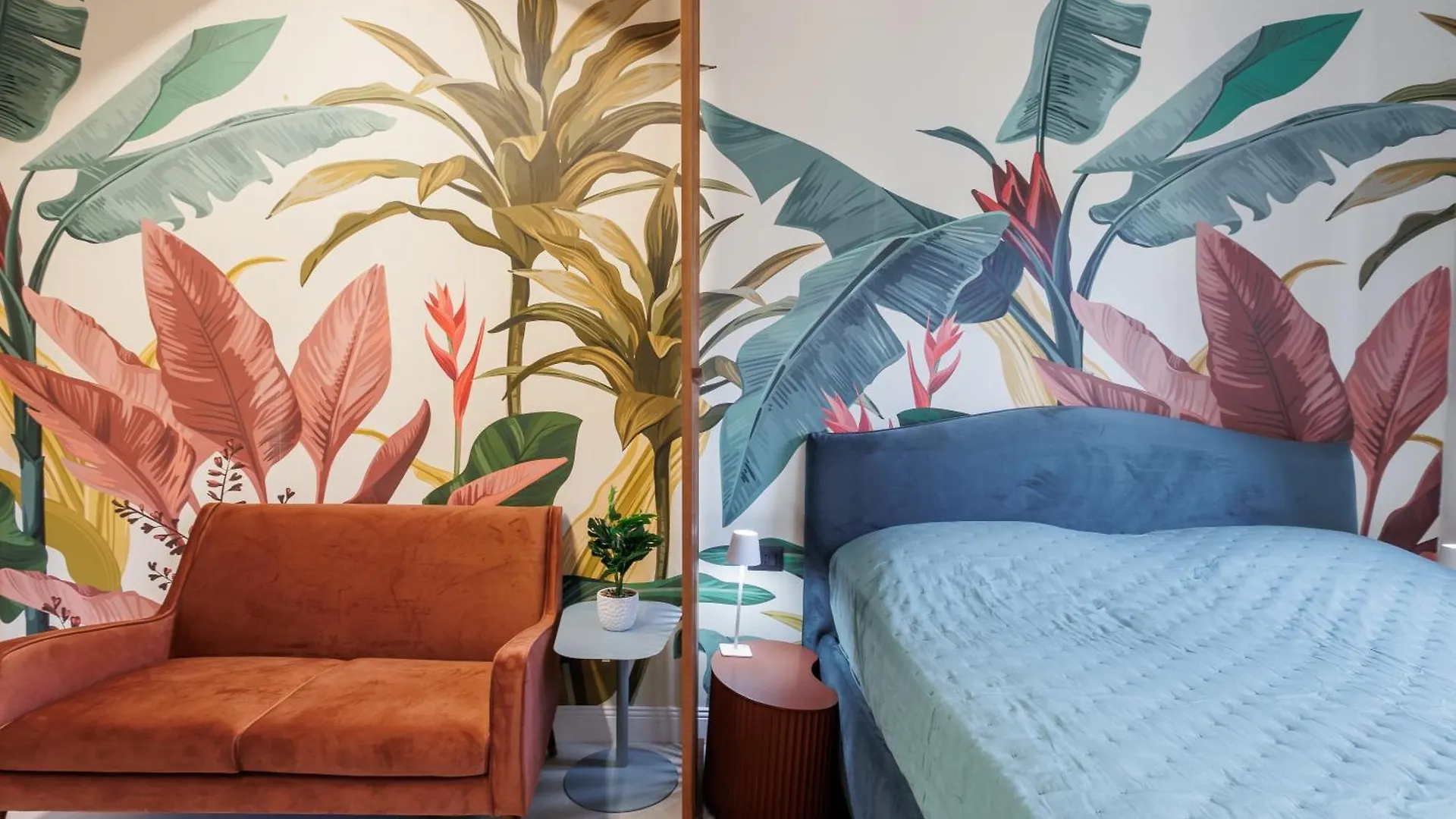 Jungle Flat Apartment Florence