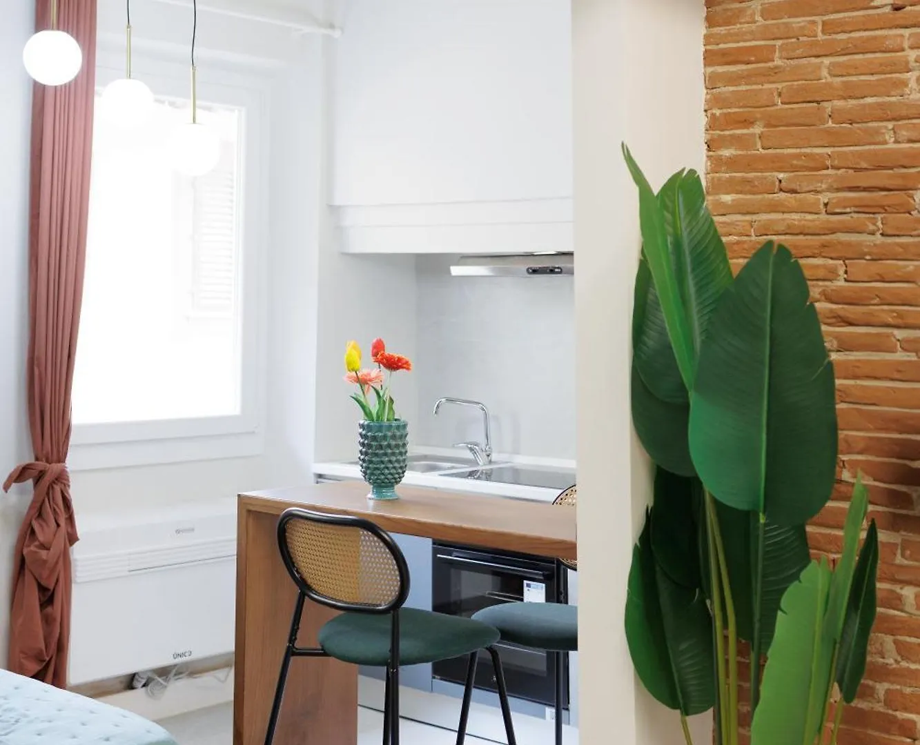 Jungle Flat Apartment Florence