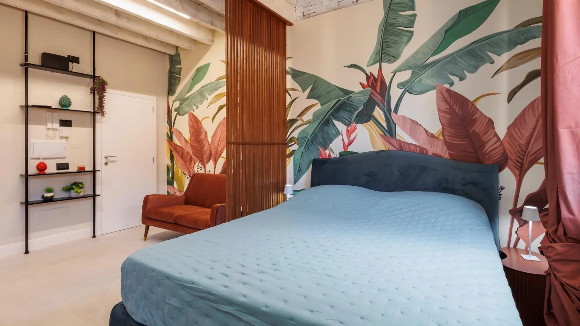 Jungle Flat Apartment Florence