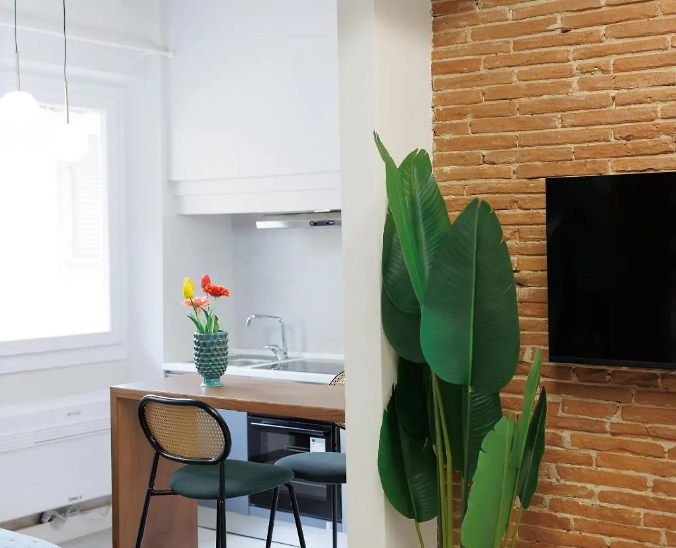 Jungle Flat Apartment Florence