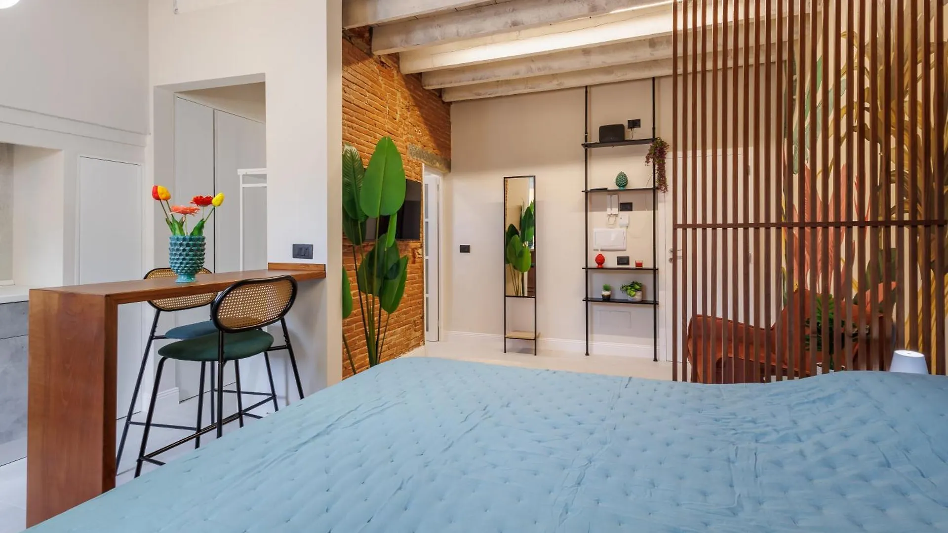 Jungle Flat Apartment Florence