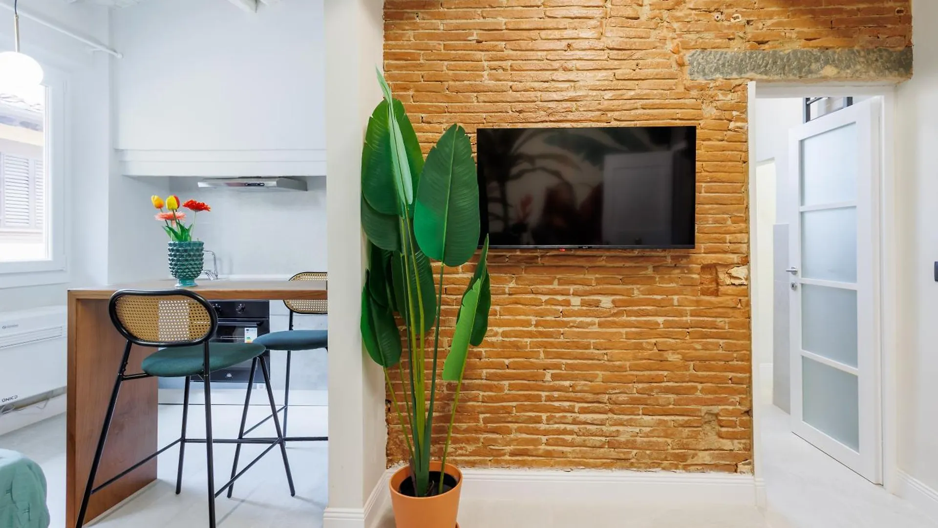 Jungle Flat Apartment Florence
