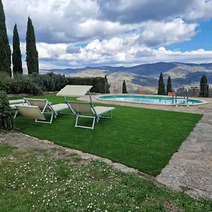  Gospodarstwo wiejskie Castello Di Montegonzi