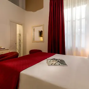 2* ゲストハウス Residenza Conte Di Cavour & Rooftop
