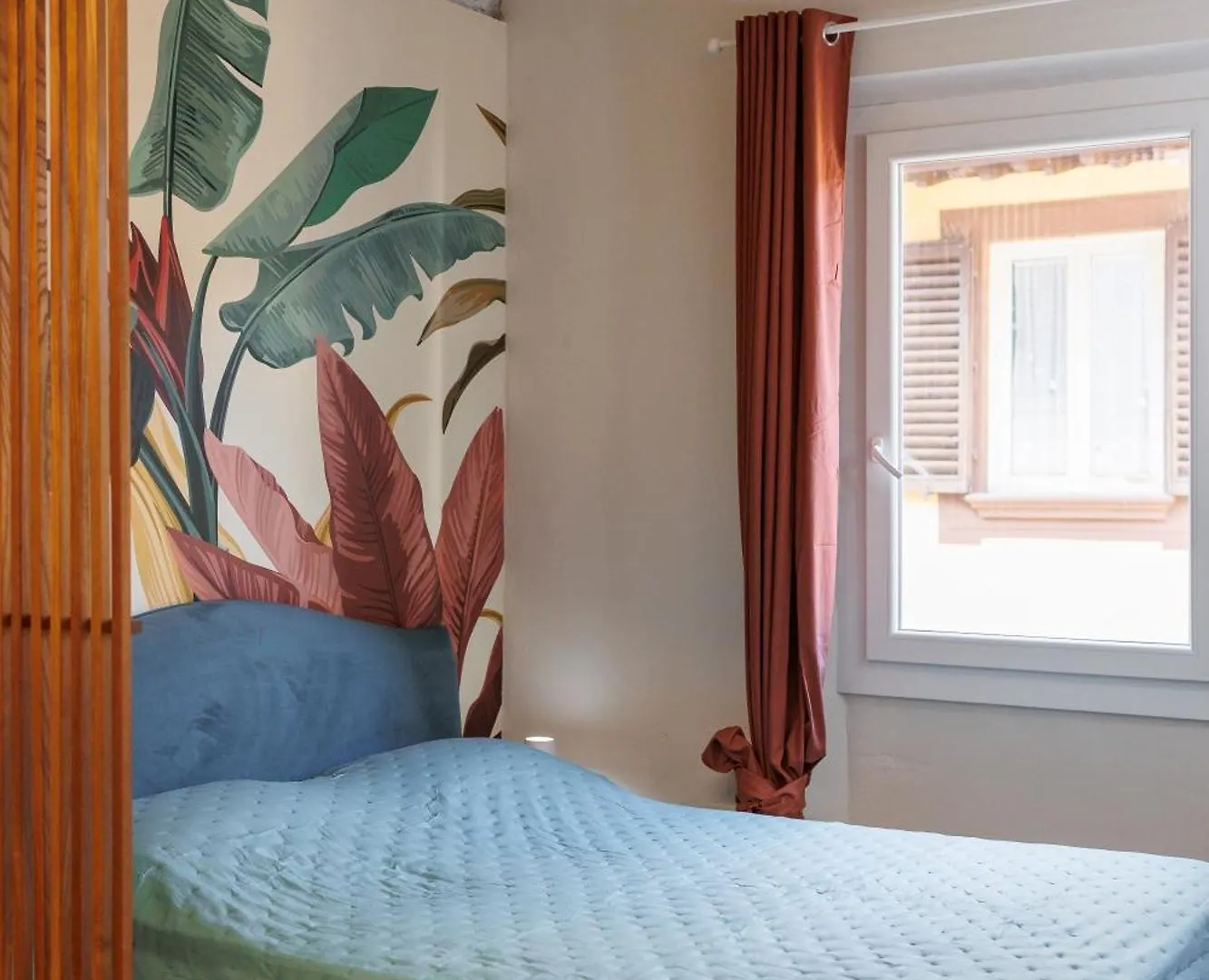 Jungle Flat Apartment Florence