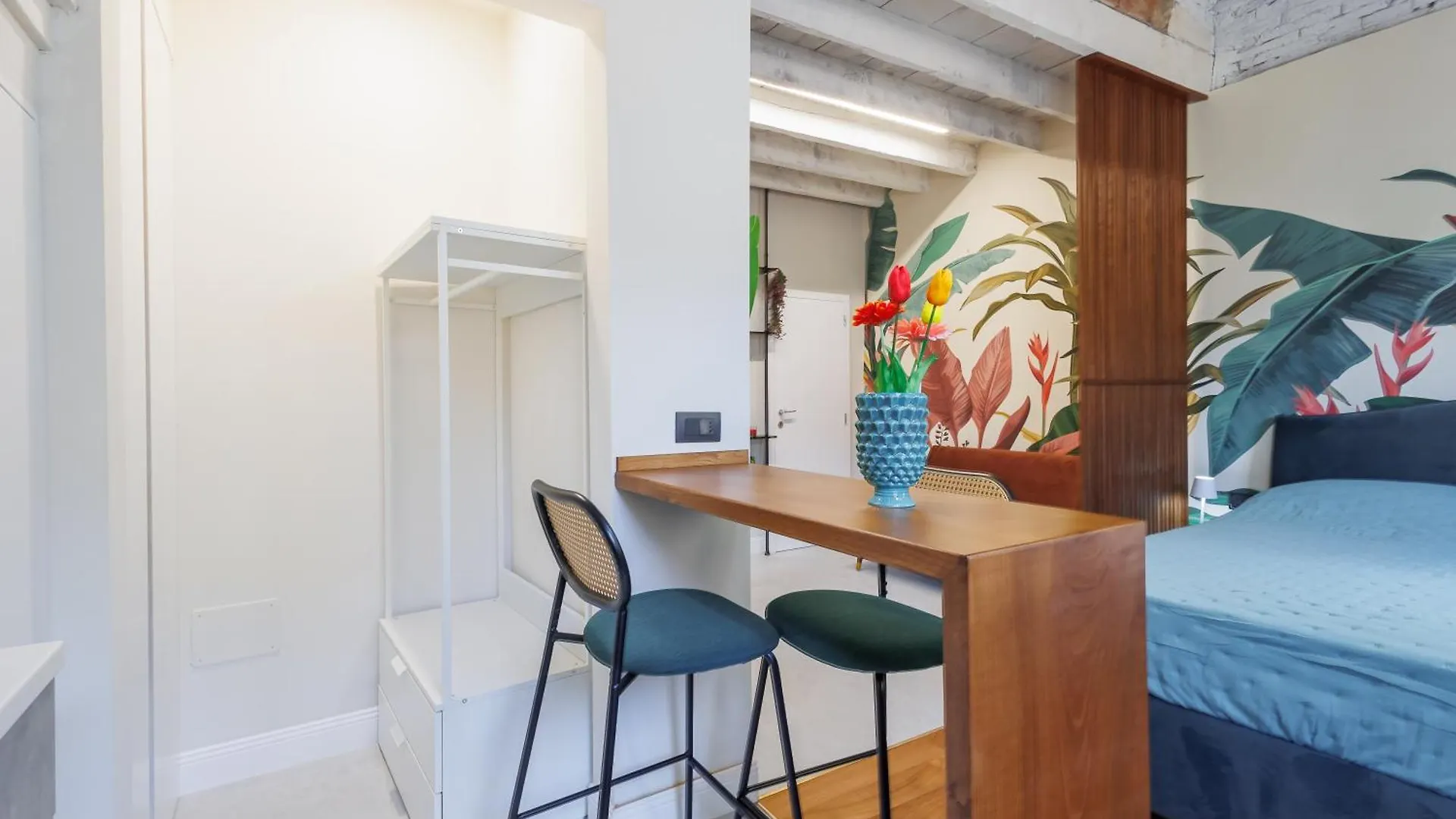 Jungle Flat Apartment Florence