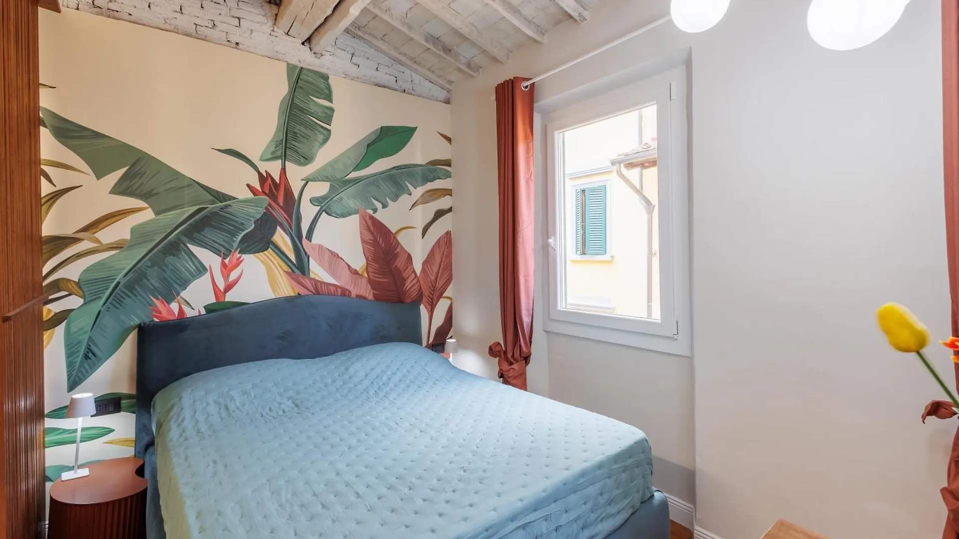 Jungle Flat Apartment Florence
