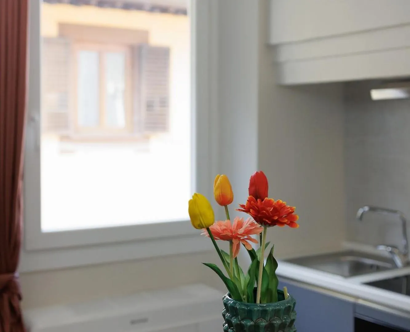 Jungle Flat Apartment Florence