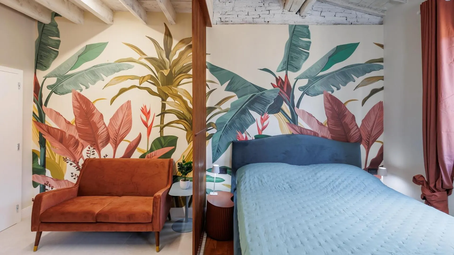 Jungle Flat Apartment Florence