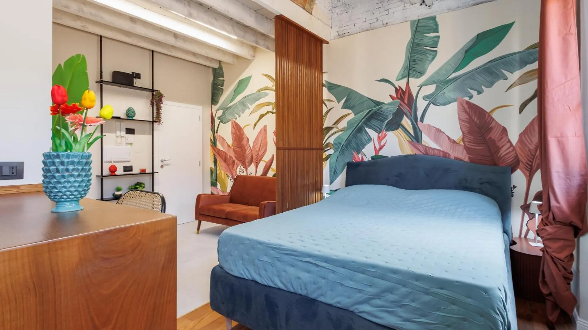 Jungle Flat Lejlighed Firenze