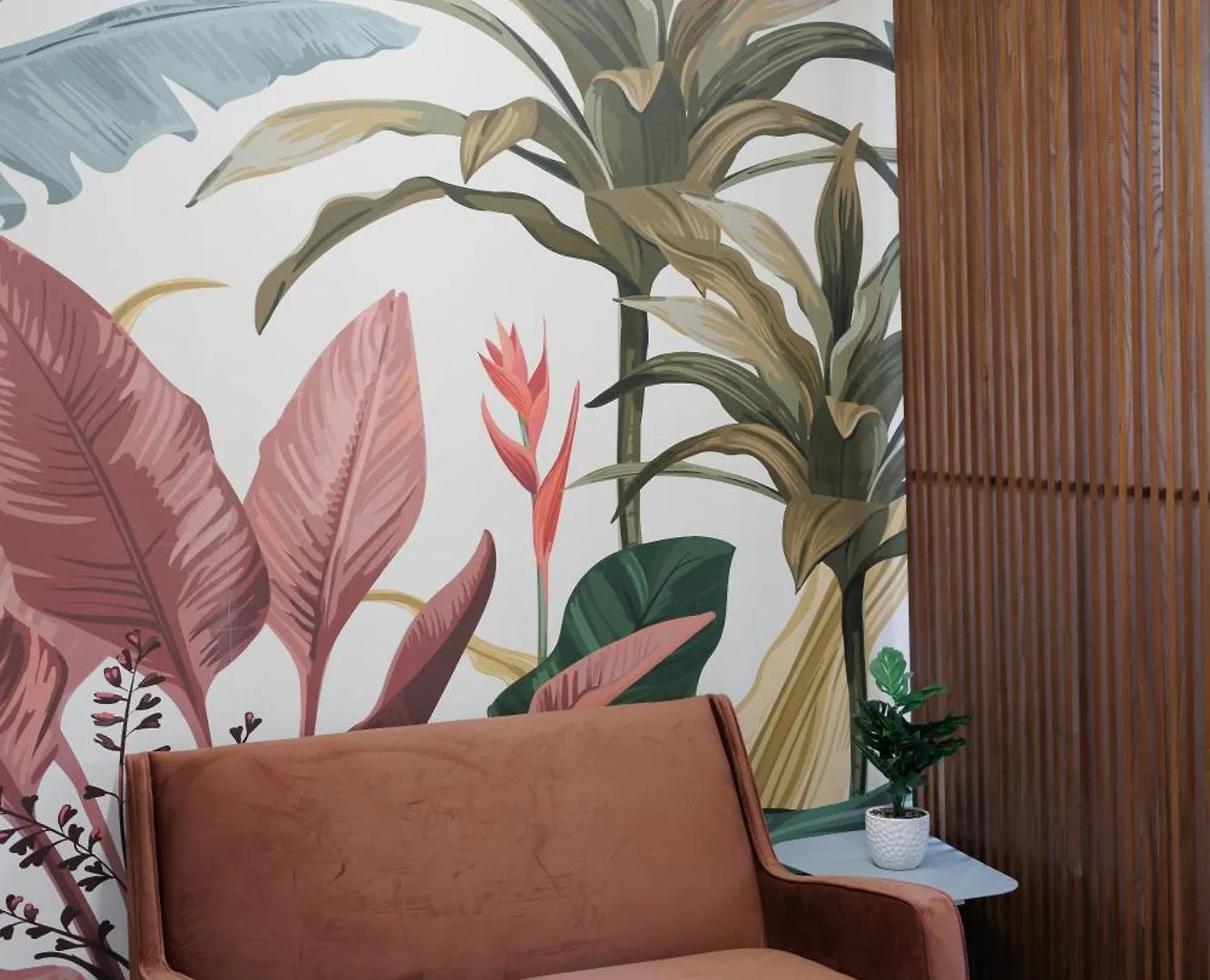 Jungle Flat Lejlighed Firenze 0*,  Italien