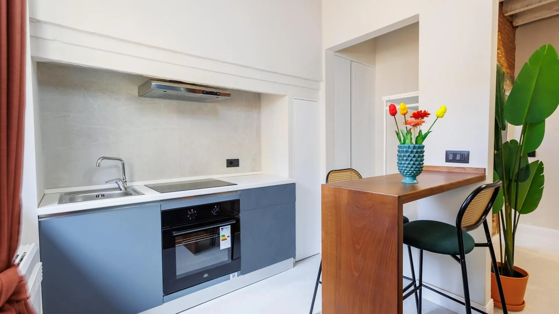 Jungle Flat Lejlighed Firenze Italien